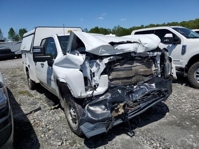 2020 Chevrolet Silverado K2500 Heavy Duty