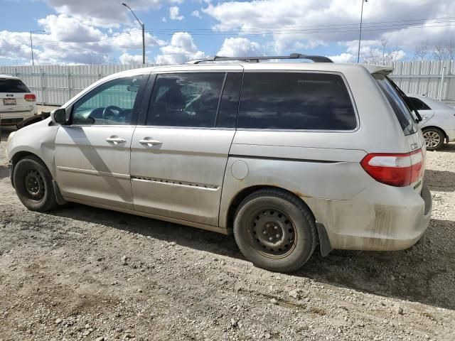 2007 Honda Odyssey EXL