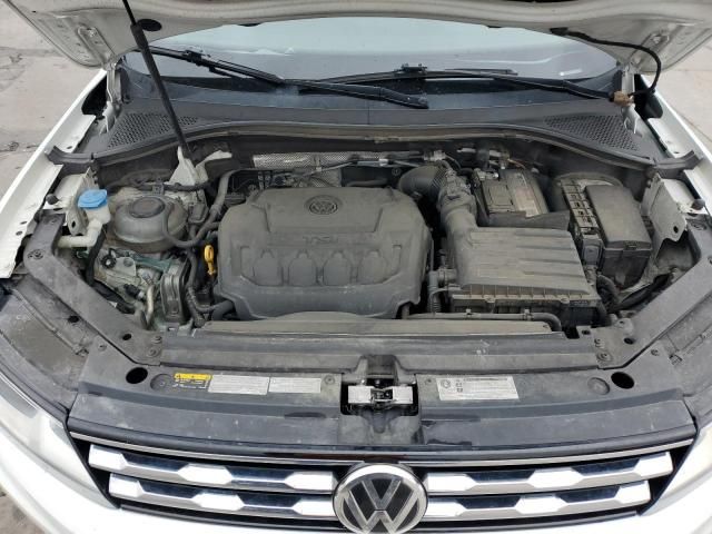 2019 Volkswagen Tiguan S