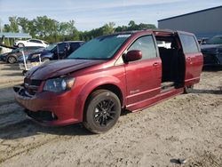 Dodge Grand Caravan gt Vehiculos salvage en venta: 2019 Dodge Grand Caravan GT