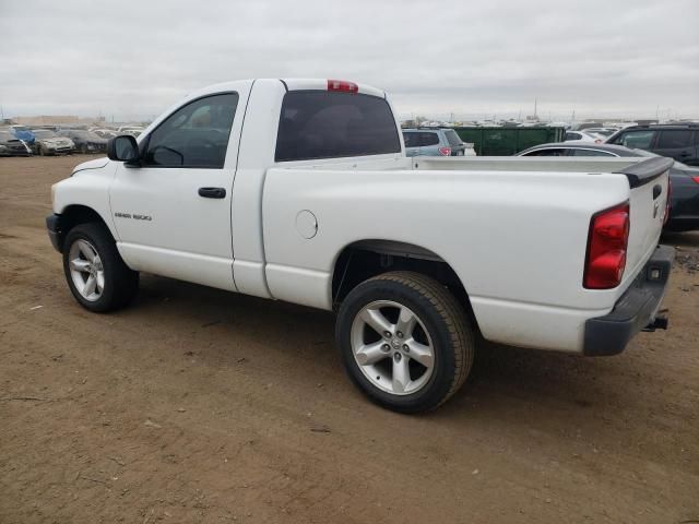 2007 Dodge RAM 1500 ST