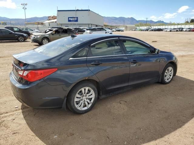 2013 Hyundai Sonata GLS