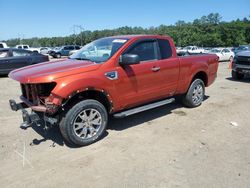 Salvage cars for sale from Copart Greenwell Springs, LA: 2019 Ford Ranger XL