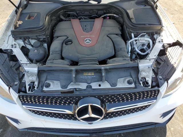 2018 Mercedes-Benz GLC 43 4matic AMG