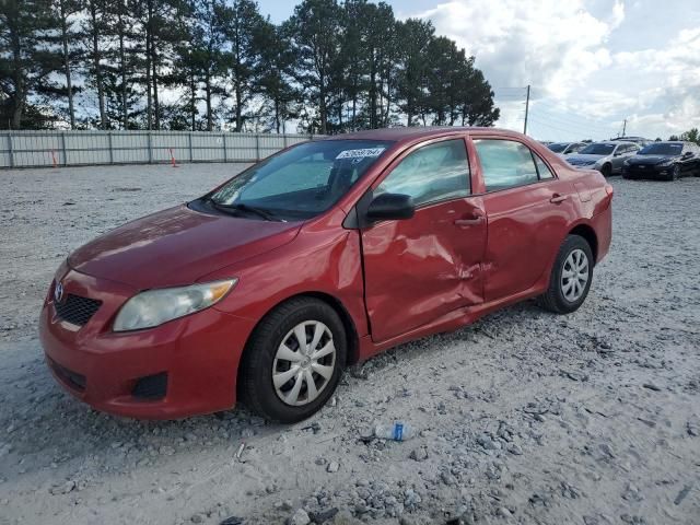 2010 Toyota Corolla Base