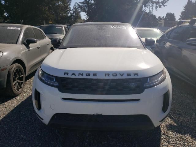 2020 Land Rover Range Rover Evoque S