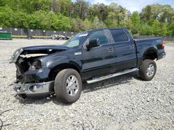 2008 Ford F150 Supercrew for sale in Waldorf, MD