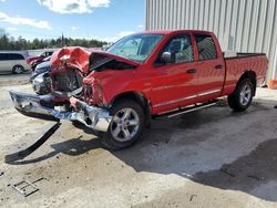 Dodge ram 1500 salvage cars for sale: 2007 Dodge RAM 1500 ST