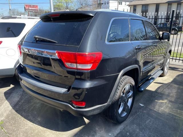 2012 Jeep Grand Cherokee Laredo