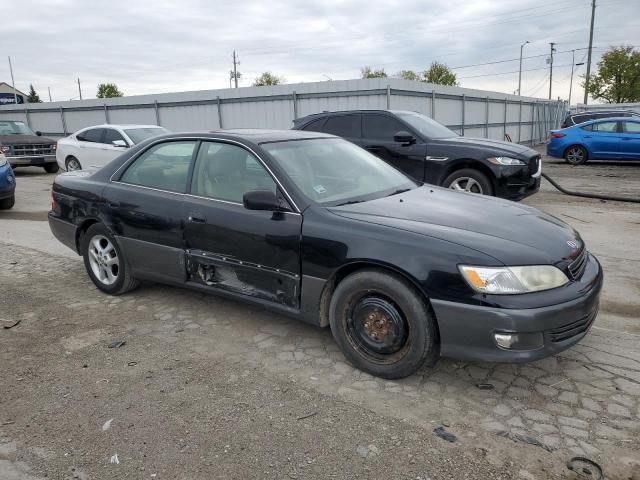 2001 Lexus ES 300