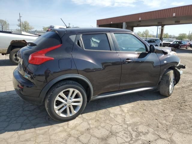 2014 Nissan Juke S