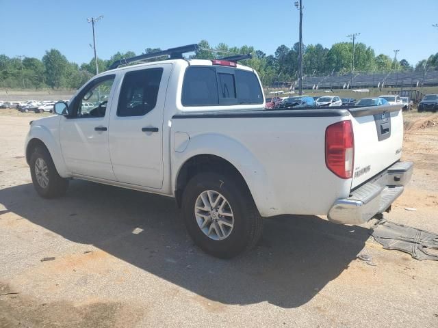 2016 Nissan Frontier S