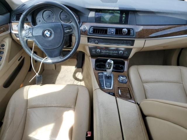 2013 BMW 535 I