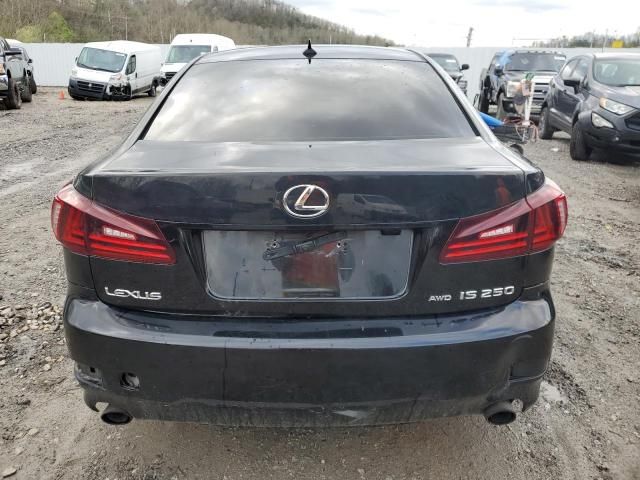 2007 Lexus IS 250