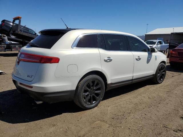 2013 Lincoln MKT