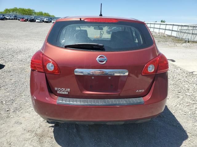 2014 Nissan Rogue Select S