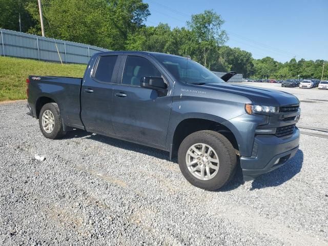 2020 Chevrolet Silverado K1500 RST