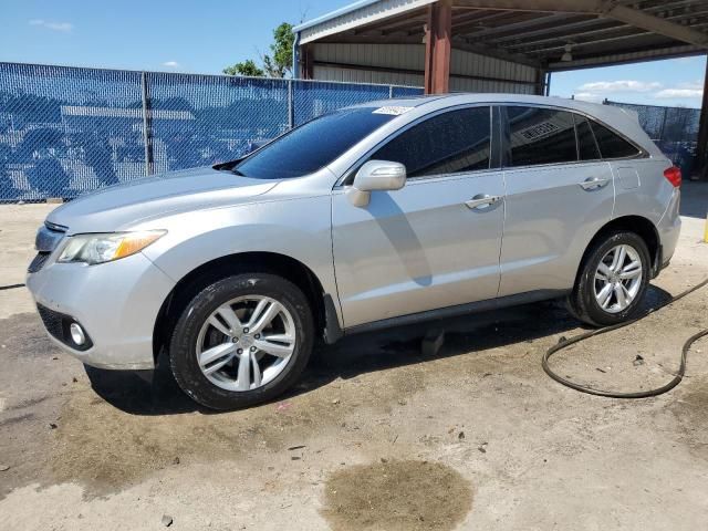 2013 Acura RDX Technology