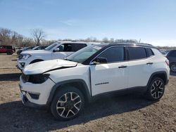 2018 Jeep Compass Limited for sale in Des Moines, IA