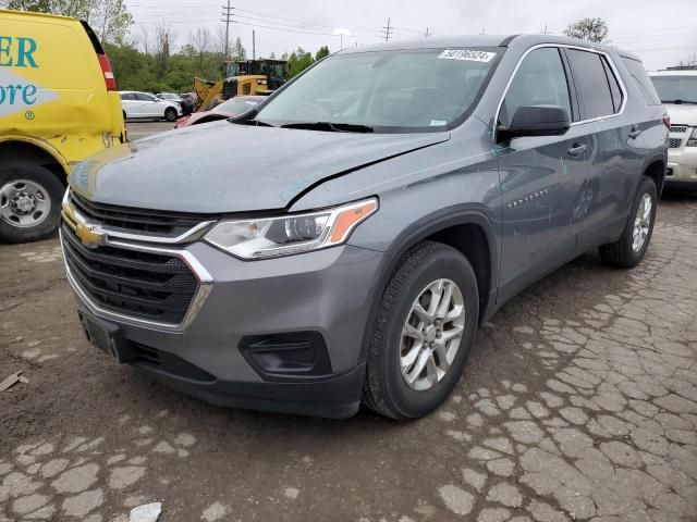 2018 Chevrolet Traverse LS