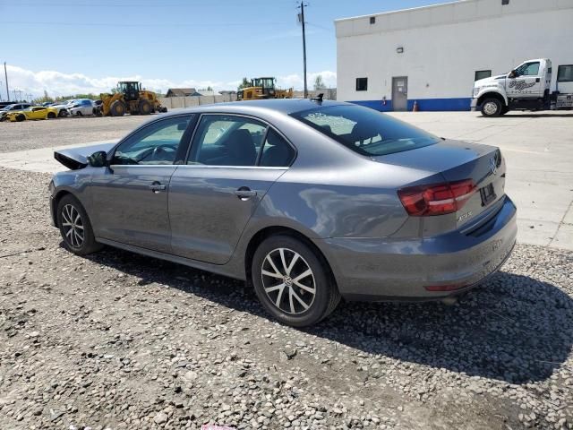 2017 Volkswagen Jetta SE