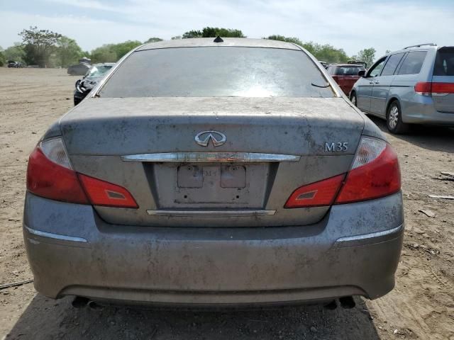 2008 Infiniti M35 Base