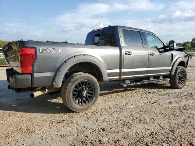 2020 Ford F250 Super Duty