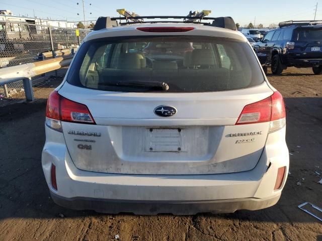 2011 Subaru Outback 2.5I