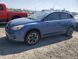 Subaru xv Crosstrek 2.0 Limited salvage cars for sale: 2013 Subaru XV Crosstrek 2.0 Limited