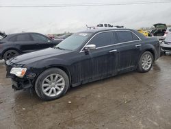 Chrysler salvage cars for sale: 2012 Chrysler 300 Limited