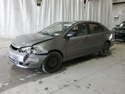 Toyota salvage cars for sale: 2004 Toyota Corolla CE