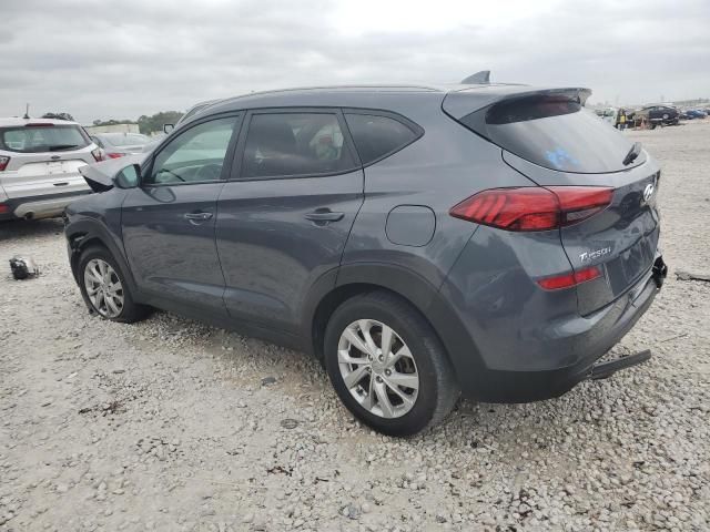 2019 Hyundai Tucson Limited