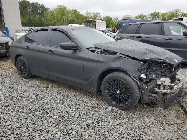 2019 BMW 530 I