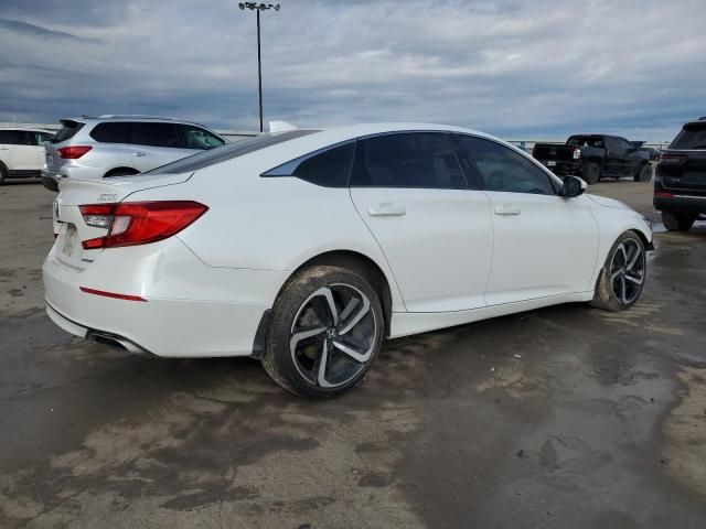 2019 Honda Accord Sport