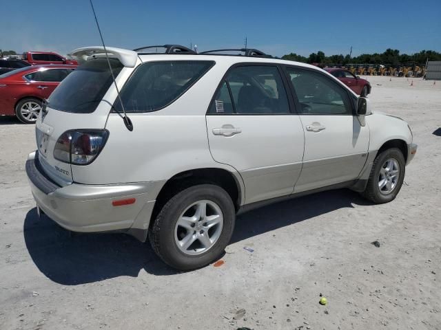 2003 Lexus RX 300