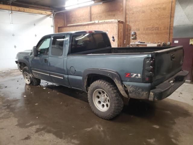 2007 Chevrolet Silverado K1500 Classic