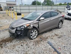 2012 Hyundai Elantra GLS en venta en Montgomery, AL