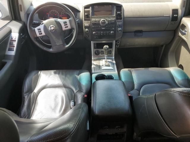 2009 Nissan Pathfinder S