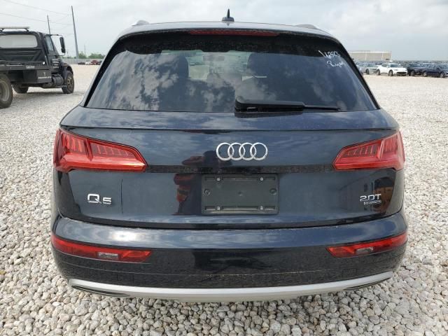 2018 Audi Q5 Premium