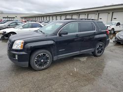Salvage cars for sale from Copart Louisville, KY: 2017 GMC Terrain SLE