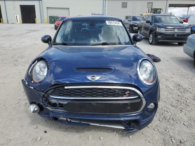 2015 Mini Cooper S