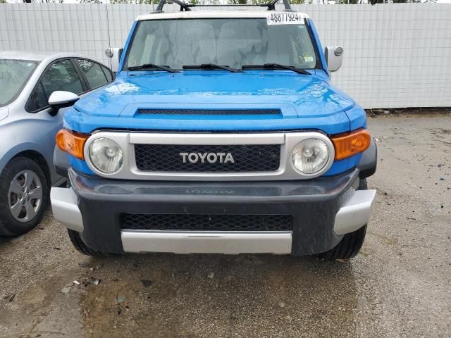 2007 Toyota FJ Cruiser