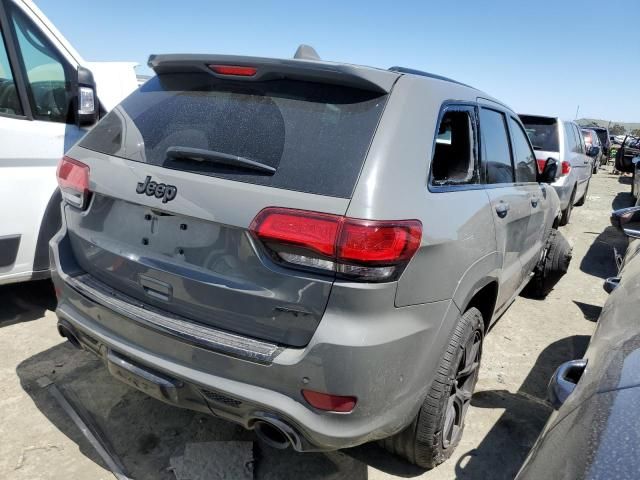 2021 Jeep Grand Cherokee SRT-8