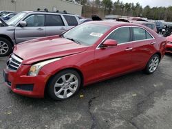 2013 Cadillac ATS Luxury for sale in Exeter, RI
