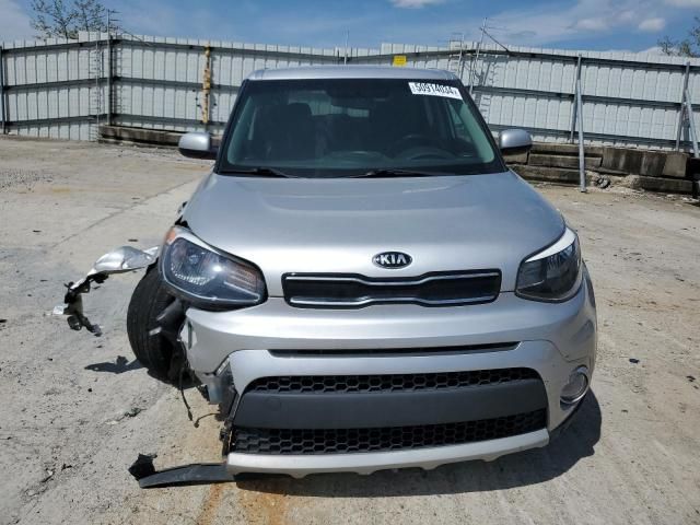 2019 KIA Soul +