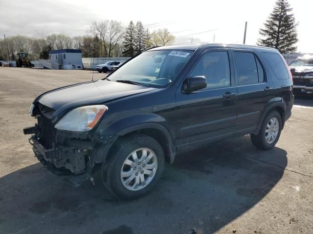 2005 Honda CR-V EX