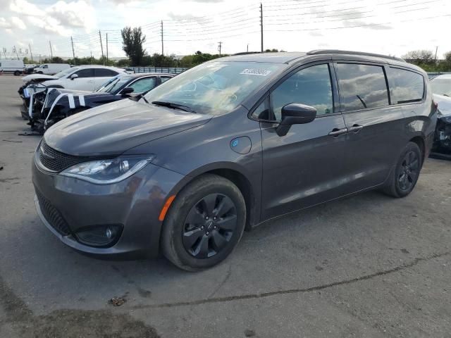 2020 Chrysler Pacifica Hybrid Touring L