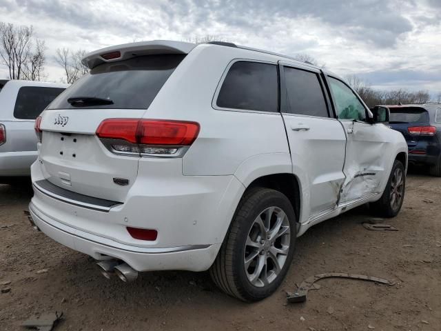 2019 Jeep Grand Cherokee Summit