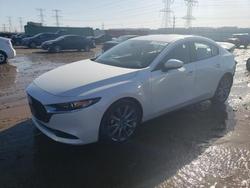 Mazda salvage cars for sale: 2019 Mazda 3 Preferred
