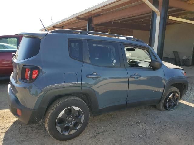 2017 Jeep Renegade Sport